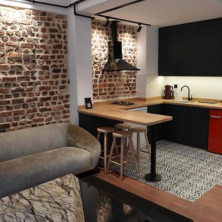 Alness Residence Istambul Extérieur photo
