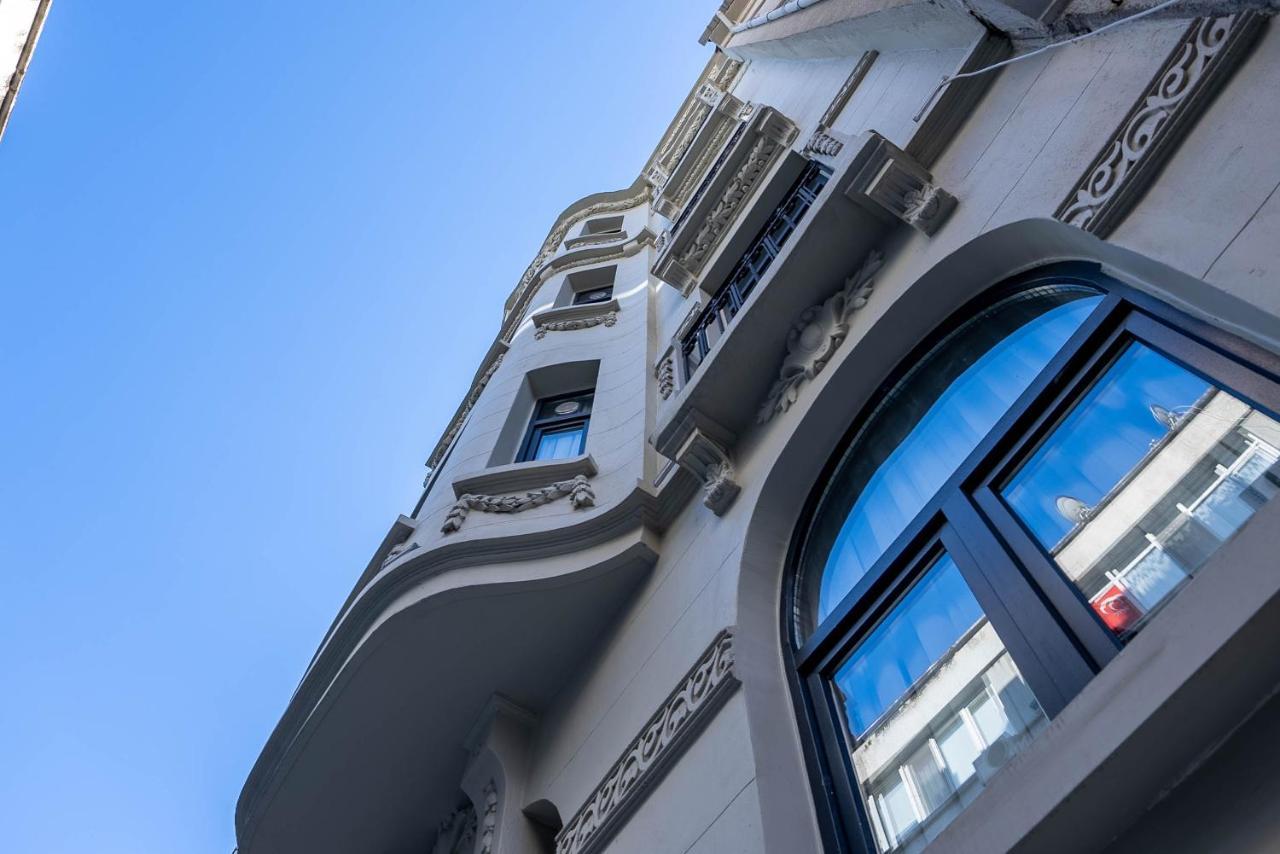 Alness Residence Istambul Extérieur photo