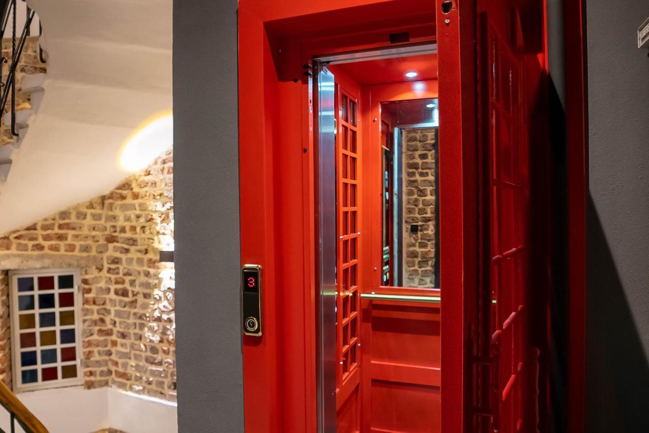 Alness Residence Istambul Extérieur photo