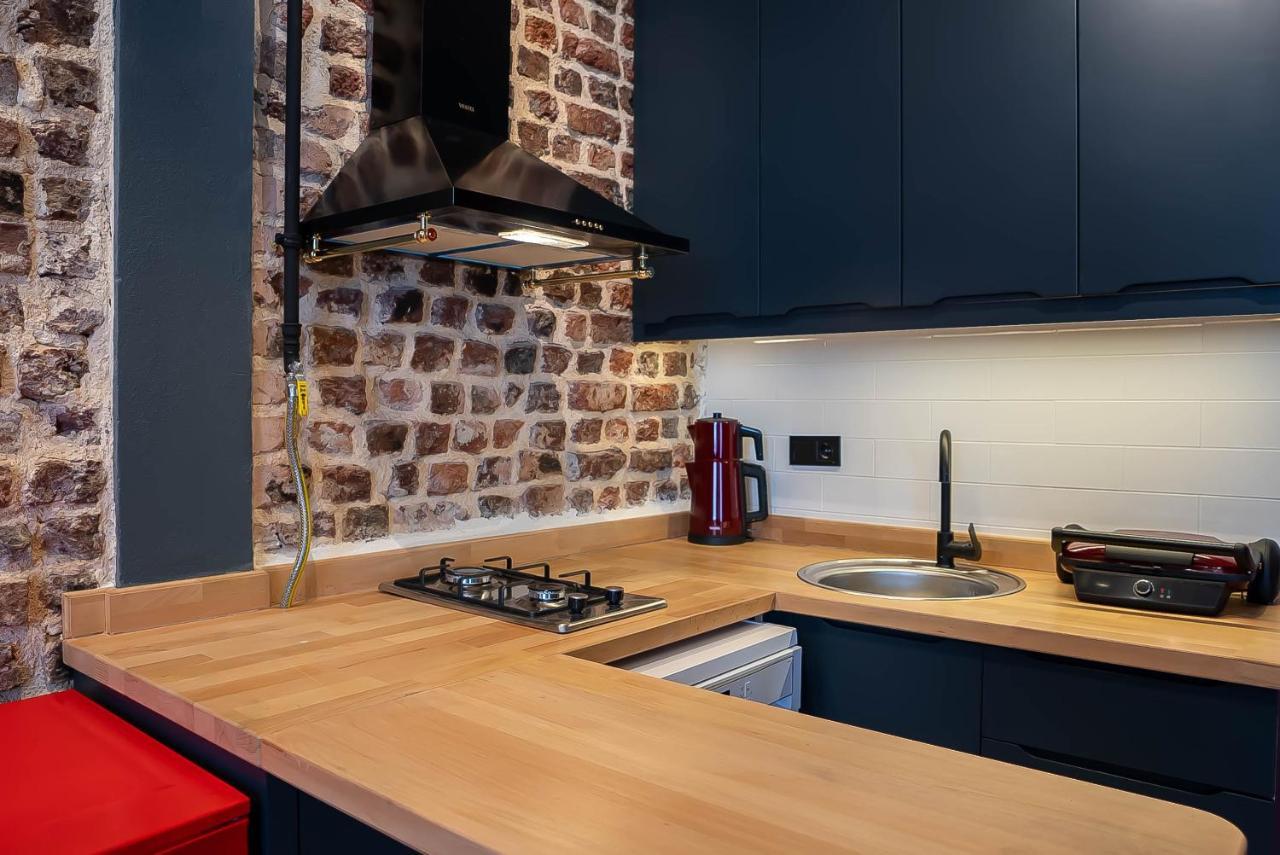 Alness Residence Istambul Extérieur photo