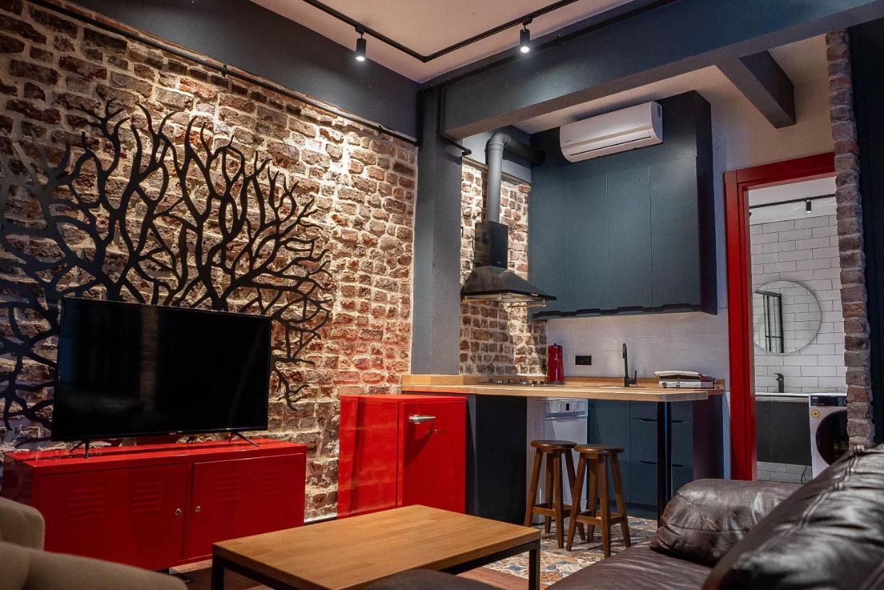 Alness Residence Istambul Extérieur photo