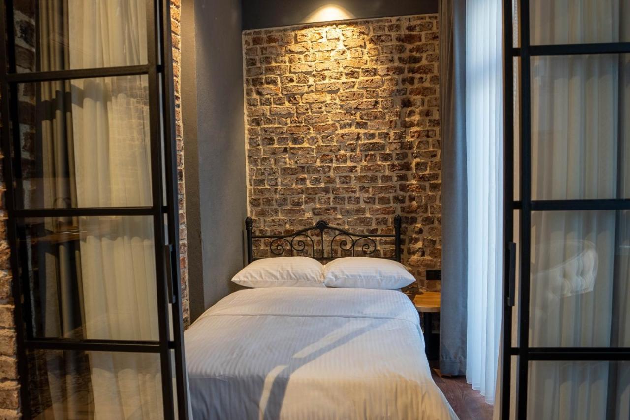 Alness Residence Istambul Extérieur photo