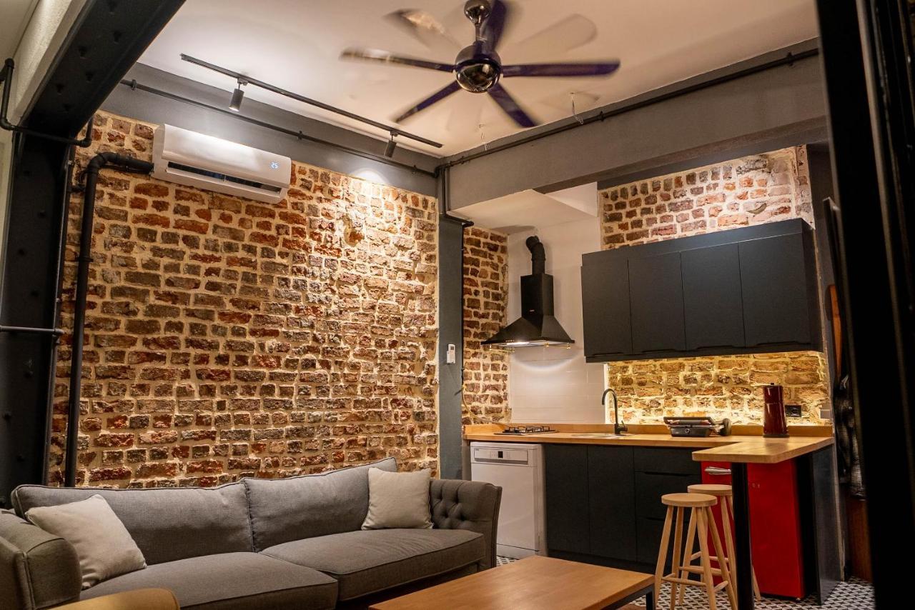 Alness Residence Istambul Extérieur photo