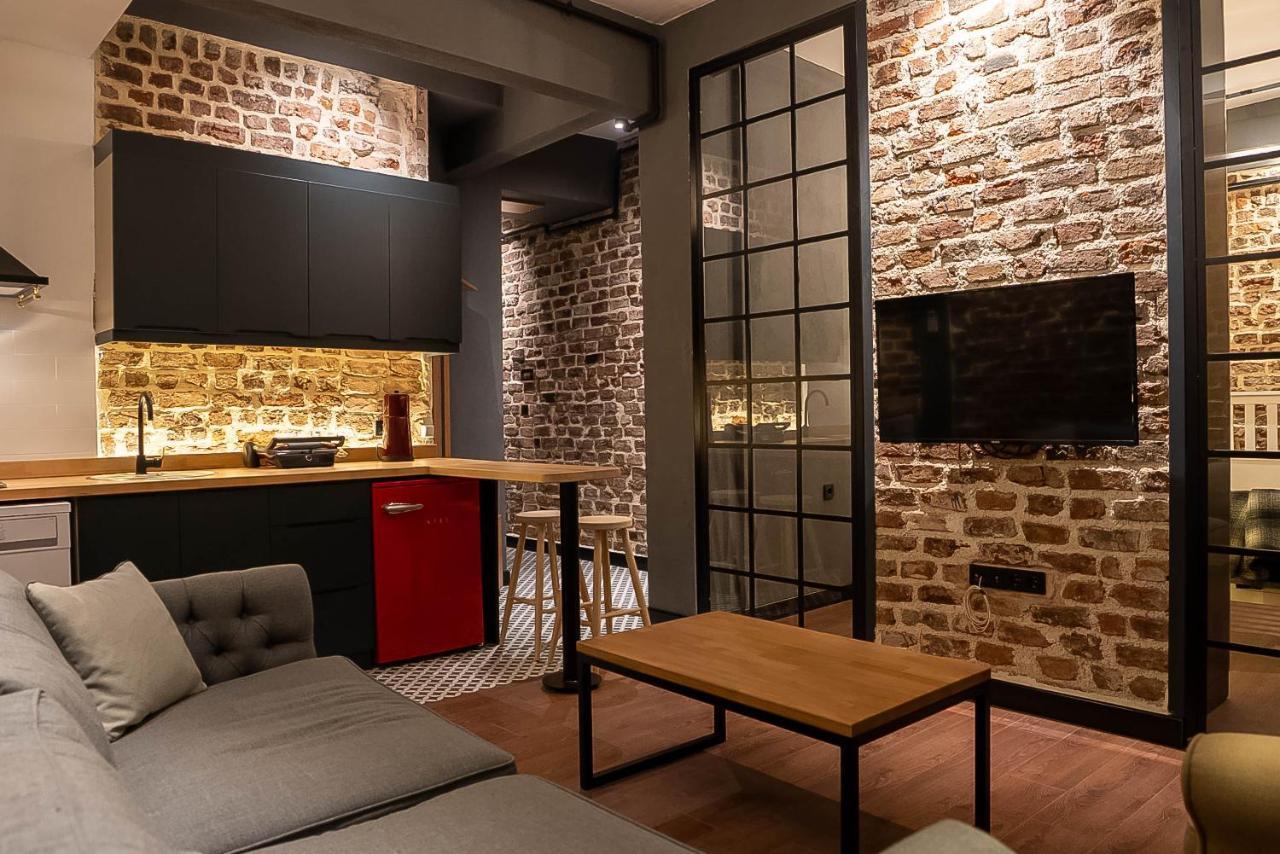 Alness Residence Istambul Extérieur photo