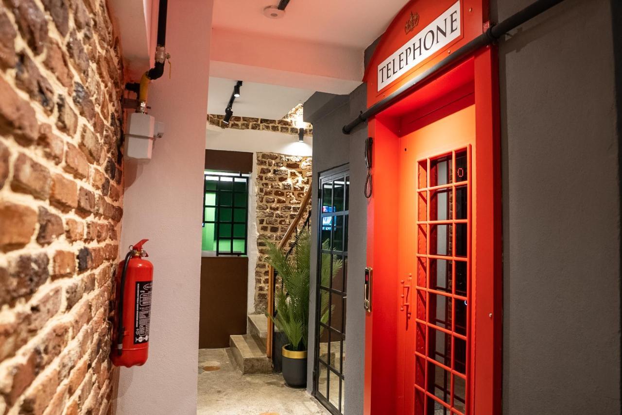 Alness Residence Istambul Extérieur photo