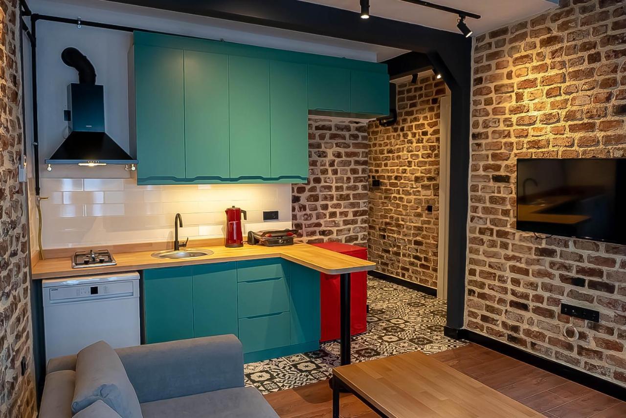 Alness Residence Istambul Extérieur photo