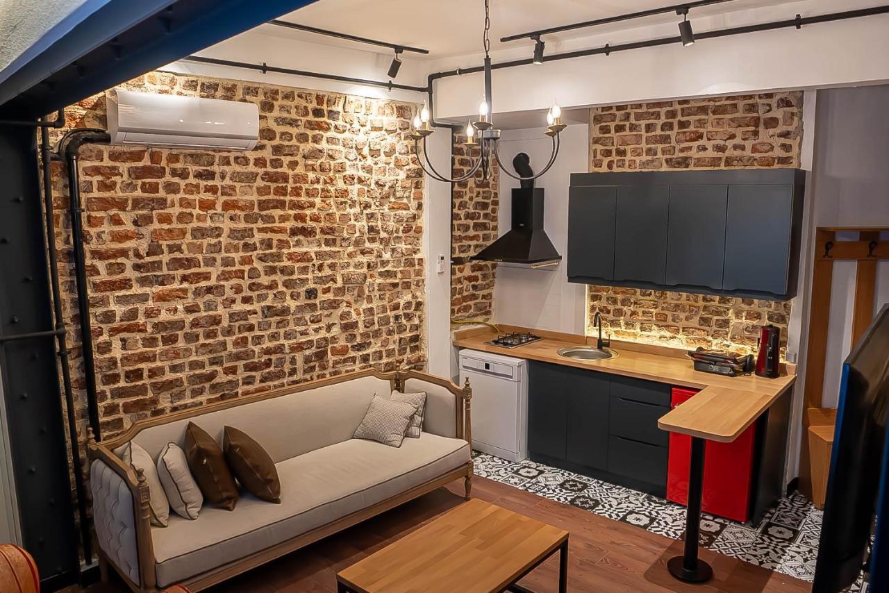 Alness Residence Istambul Extérieur photo