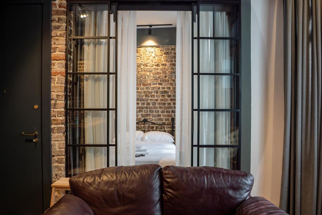 Alness Residence Istambul Extérieur photo