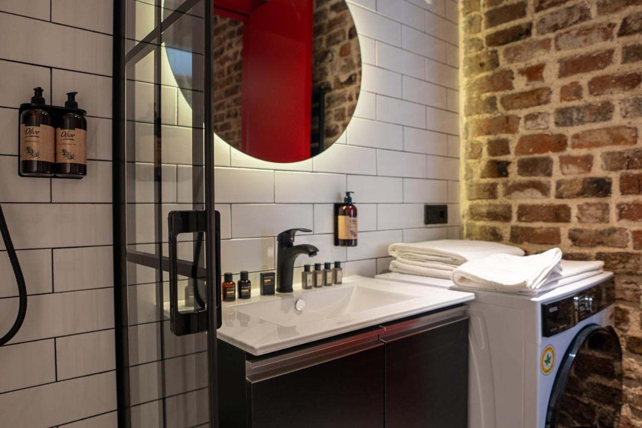 Alness Residence Istambul Extérieur photo