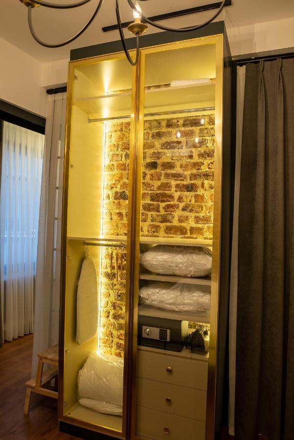 Alness Residence Istambul Extérieur photo