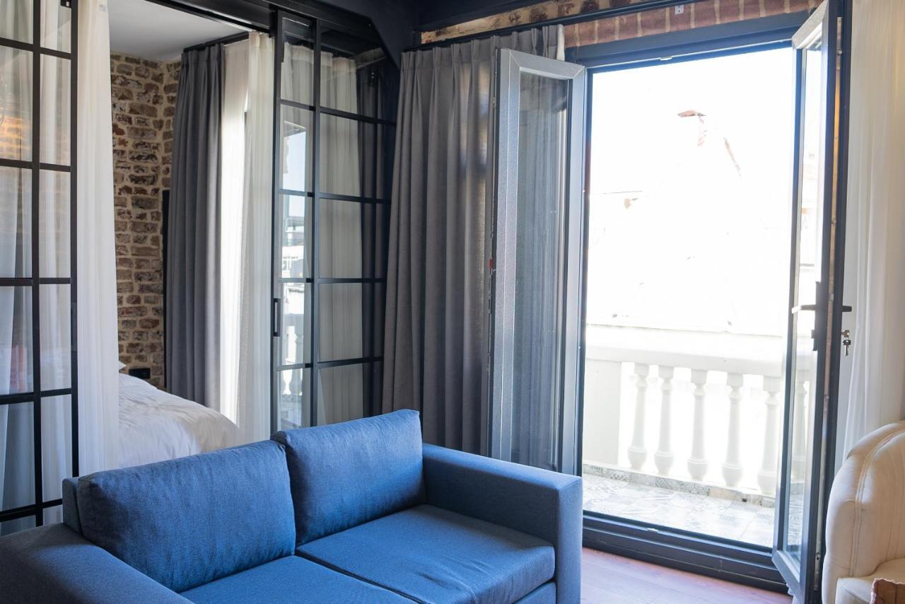 Alness Residence Istambul Extérieur photo