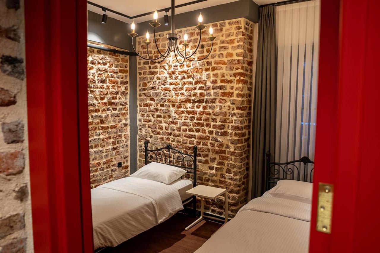 Alness Residence Istambul Extérieur photo