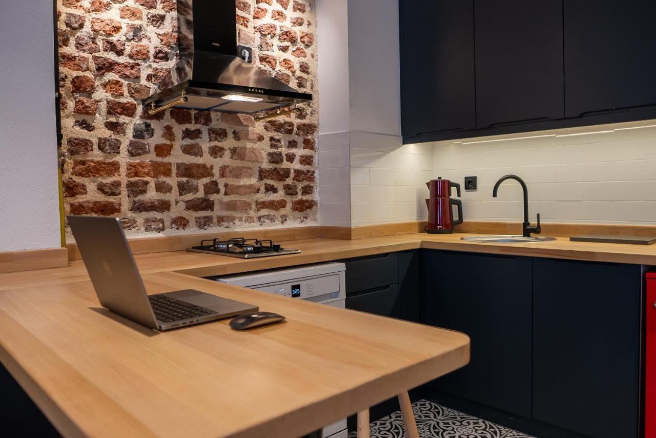 Alness Residence Istambul Extérieur photo