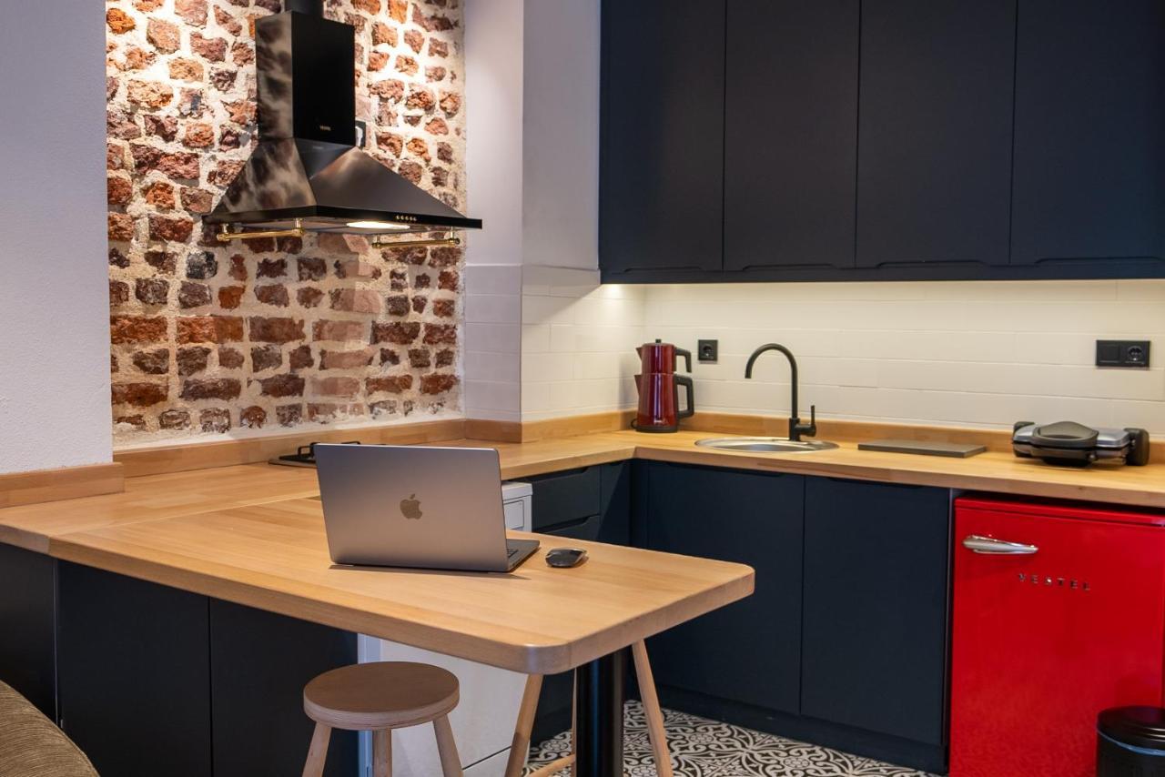 Alness Residence Istambul Extérieur photo