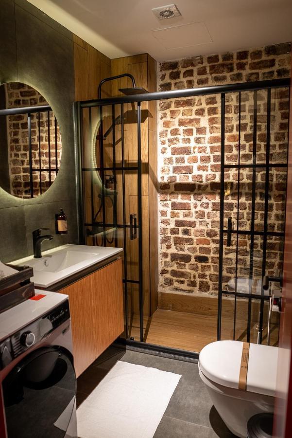 Alness Residence Istambul Extérieur photo