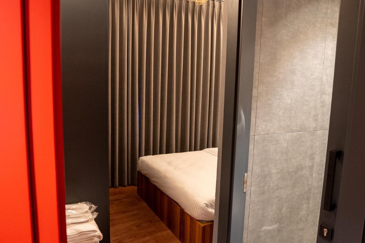 Alness Residence Istambul Extérieur photo