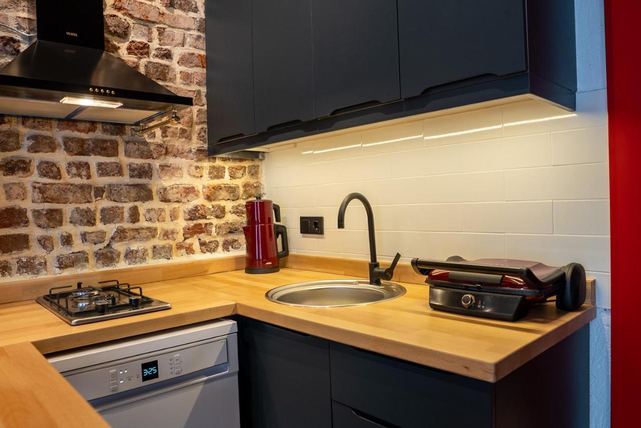 Alness Residence Istambul Extérieur photo