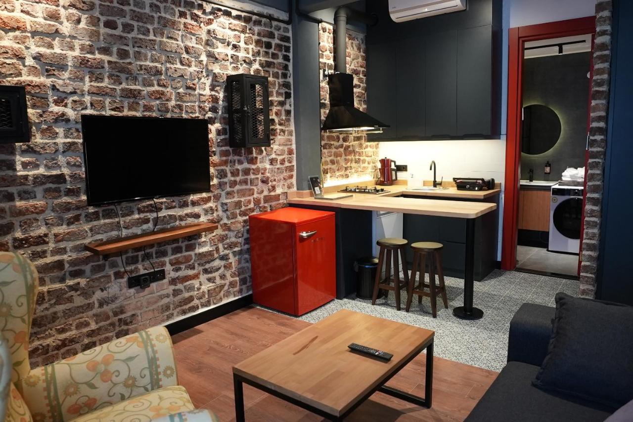 Alness Residence Istambul Extérieur photo