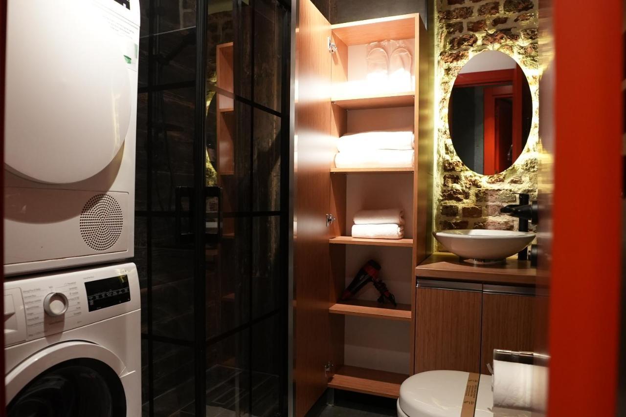 Alness Residence Istambul Extérieur photo