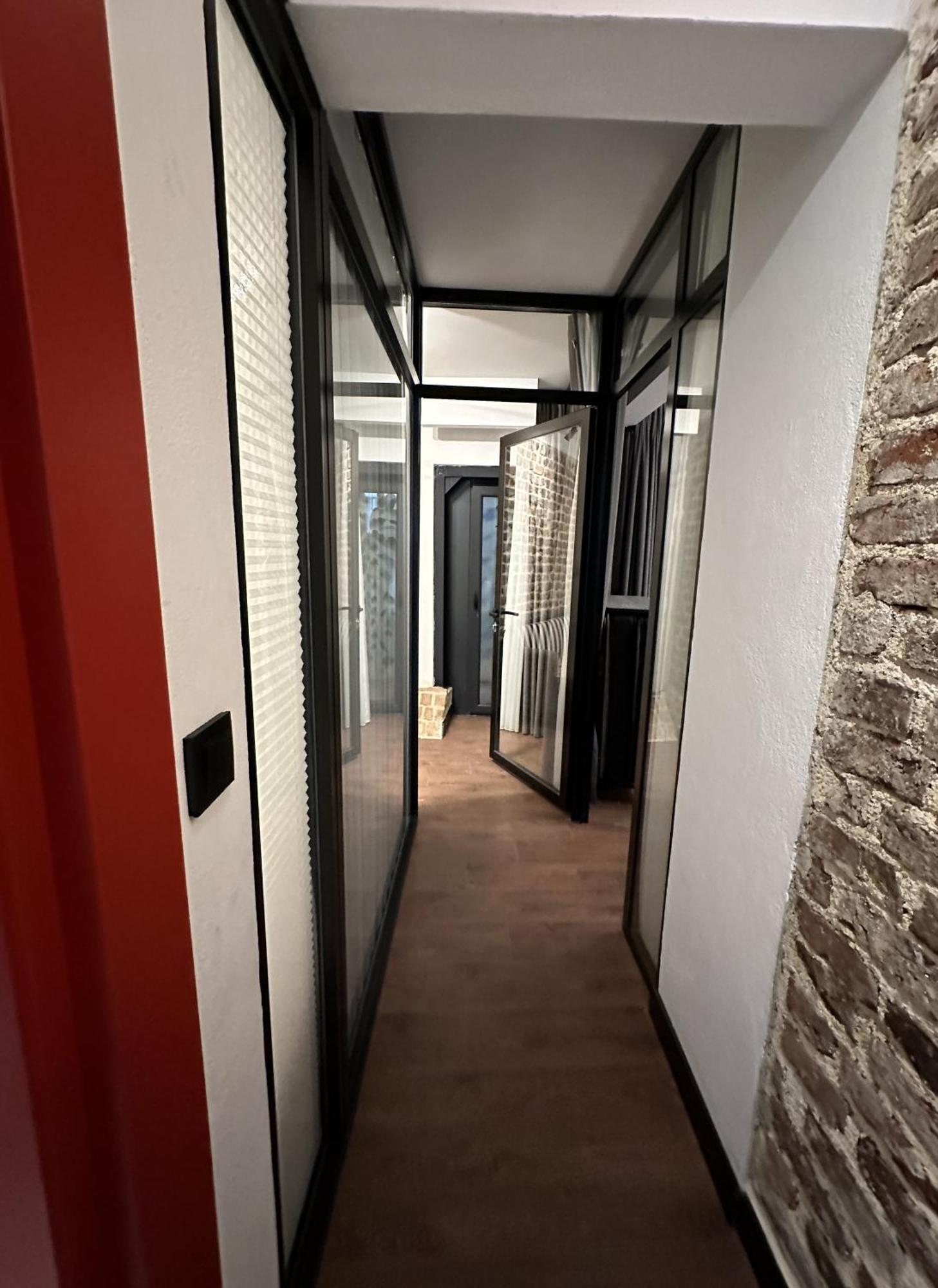 Alness Residence Istambul Extérieur photo