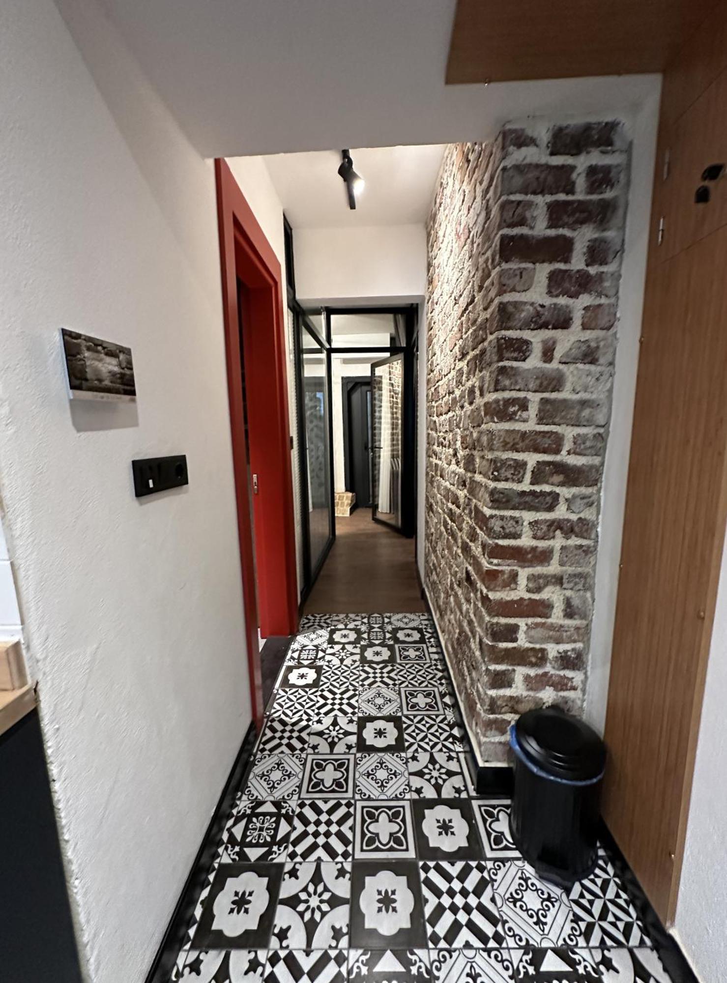 Alness Residence Istambul Extérieur photo