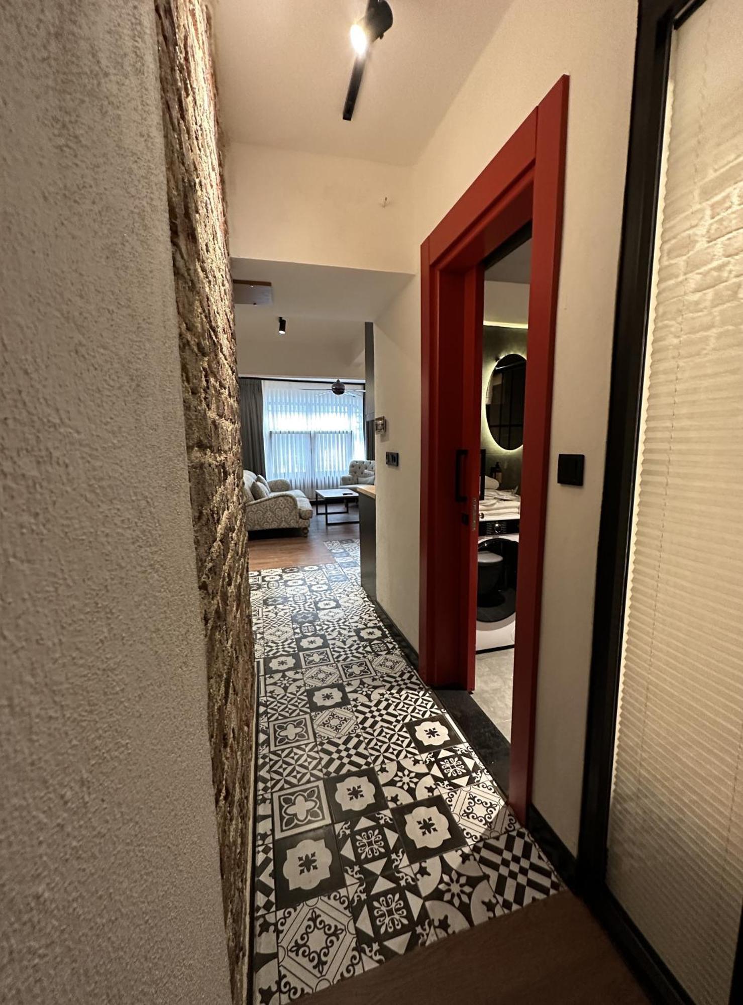 Alness Residence Istambul Extérieur photo